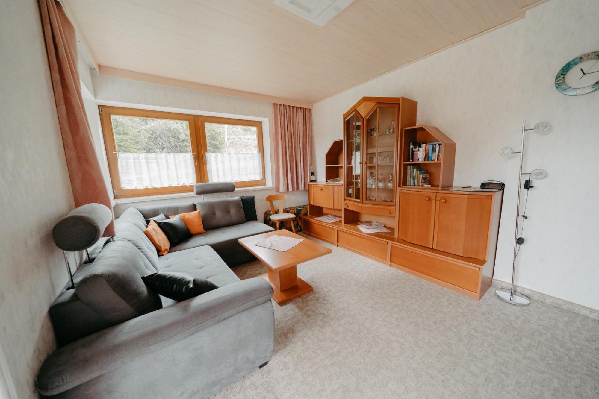 Ferienhaeuser Inge Und Seeblick Oberaichwald  외부 사진